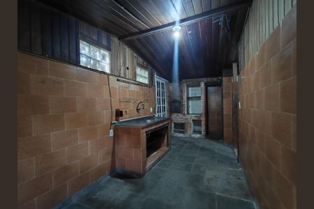 Casa de condomínio para alugar com 45m², 1 quarto e 1 vagaCozinha