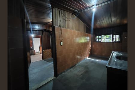 Casa de condomínio para alugar com 45m², 1 quarto e 1 vagaCozinha