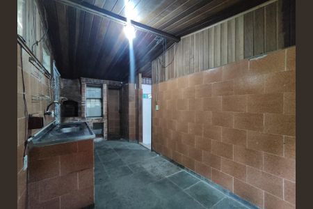 Casa de condomínio para alugar com 45m², 1 quarto e 1 vagaCozinha