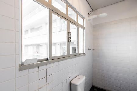 Casa para alugar com 80m², 2 quartos e sem vaga Casa para alugar com 80m², 2 quartos e sem vagaBanheiro