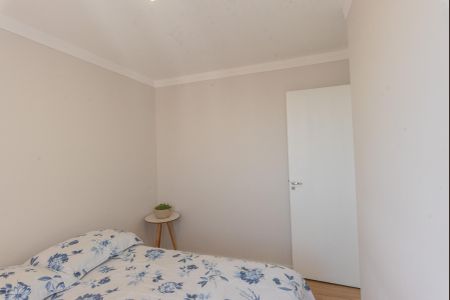 Apartamento à venda com 43m², 2 quartos e 1 vagaQuarto 1