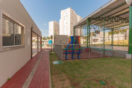 Apartamento à venda com 43m², 2 quartos e 1 vagaÁrea comum - Playground