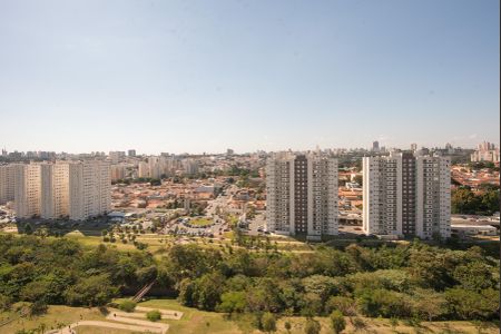 Apartamento à venda com 43m², 2 quartos e 1 vagaVista do Quarto 2