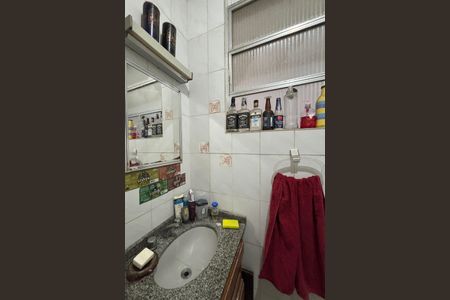 Apartamento à venda com 130m², 4 quartos e sem vagaBanheiro da Suíte