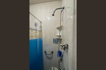 Apartamento à venda com 130m², 4 quartos e sem vagaBanheiro social