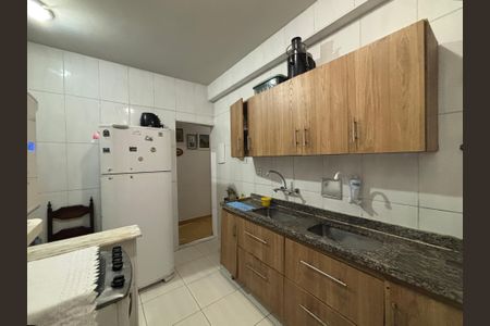 Apartamento à venda com 130m², 4 quartos e sem vagaCozinha