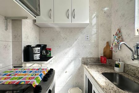 Apartamento para alugar com 27m², 0 quarto e sem vaga Apartamento para alugar com 27m², 0 quarto e sem vagaCozinha