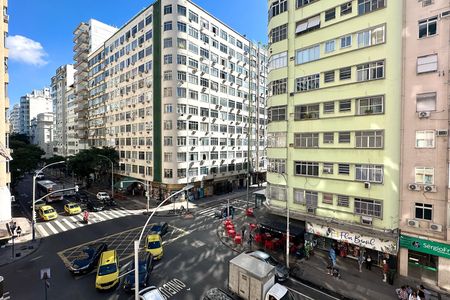 Apartamento para alugar com 27m², 0 quarto e sem vaga Apartamento para alugar com 27m², 0 quarto e sem vagaVista da Sala/Quarto