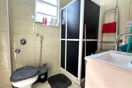 Apartamento para alugar com 27m², 0 quarto e sem vaga Apartamento para alugar com 27m², 0 quarto e sem vagaBanheiro