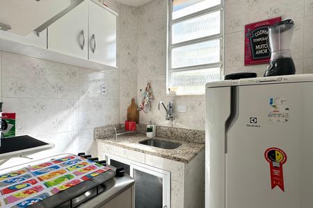 Apartamento para alugar com 27m², 0 quarto e sem vaga Apartamento para alugar com 27m², 0 quarto e sem vagaCozinha