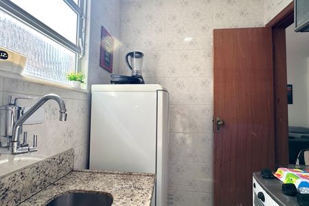 Apartamento para alugar com 27m², 0 quarto e sem vaga Apartamento para alugar com 27m², 0 quarto e sem vagaCozinha