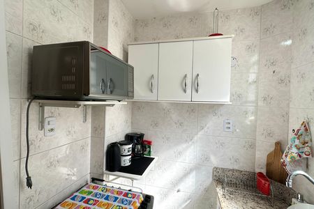 Apartamento para alugar com 27m², 0 quarto e sem vaga Apartamento para alugar com 27m², 0 quarto e sem vagaCozinha