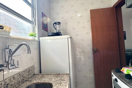 Apartamento para alugar com 27m², 0 quarto e sem vaga Apartamento para alugar com 27m², 0 quarto e sem vagaCozinha