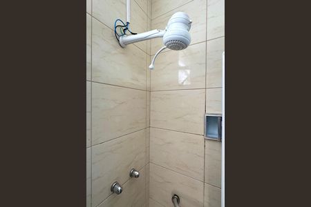 Apartamento para alugar com 27m², 0 quarto e sem vaga Apartamento para alugar com 27m², 0 quarto e sem vagaBanheiro