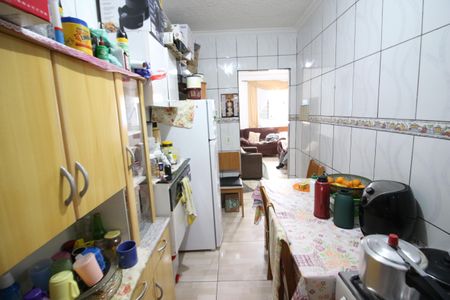 Casa à venda com 57m², 2 quartos e sem vagaCozinha