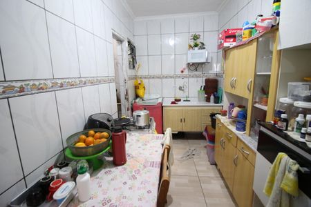 Casa à venda com 57m², 2 quartos e sem vagaCozinha