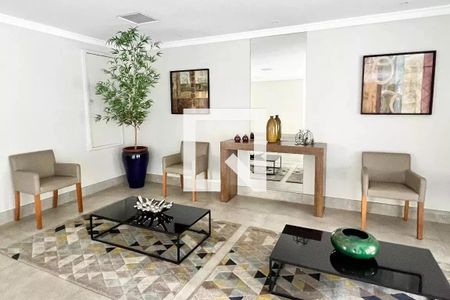 Apartamento à venda com 80m², 2 quartos e 1 vagaHall social