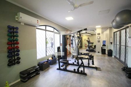 Apartamento à venda com 80m², 2 quartos e 1 vagaÁrea comum - Academia