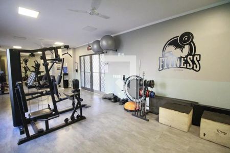 Apartamento à venda com 80m², 2 quartos e 1 vagaÁrea comum - Academia