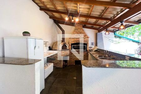 Apartamento à venda com 80m², 2 quartos e 1 vagaÁrea comum - Churrasqueira