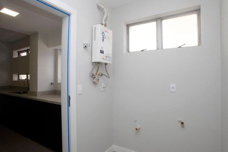 Apartamento à venda com 115m², 3 quartos e 1 vagaCozinha e Área de Serviço
