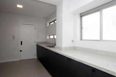 Apartamento à venda com 115m², 3 quartos e 1 vagaCozinha e Área de Serviço