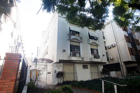 Apartamento à venda com 115m², 3 quartos e 1 vagaFachada