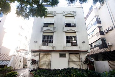 Apartamento à venda com 115m², 3 quartos e 1 vagaFachada