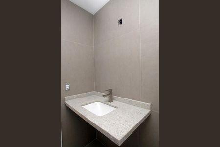 Apartamento à venda com 115m², 3 quartos e 1 vagaBanheiro Social