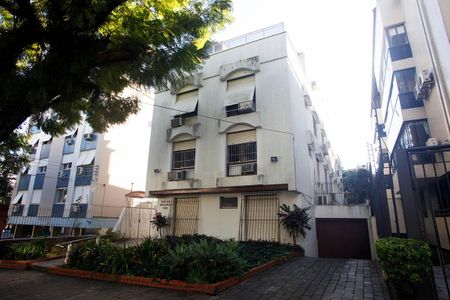 Apartamento à venda com 115m², 3 quartos e 1 vagaFachada