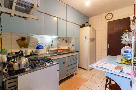 Apartamento à venda com 57m², 2 quartos e sem vagaCozinha