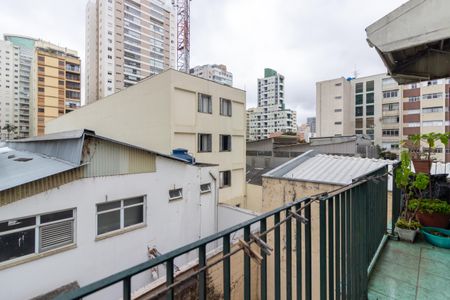 Apartamento à venda com 57m², 2 quartos e sem vagaVaranda dos Quarto