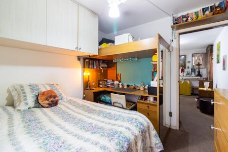 Apartamento à venda com 57m², 2 quartos e sem vagaQuarto 1