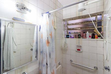 Apartamento à venda com 57m², 2 quartos e sem vagaBanheiro