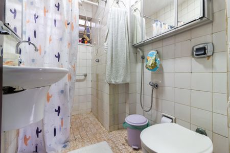 Apartamento à venda com 57m², 2 quartos e sem vagaBanheiro