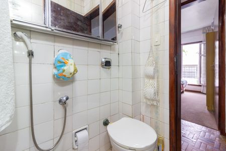 Apartamento à venda com 57m², 2 quartos e sem vagaBanheiro