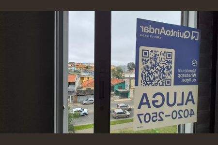 Apartamento à venda com 46m², 2 quartos e 1 vagaPlaca