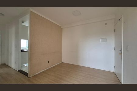 Apartamento à venda com 46m², 2 quartos e 1 vagaSala