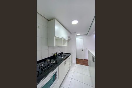 Apartamento à venda com 78m², 2 quartos e 1 vagaCozinha