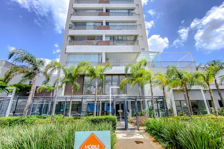 Apartamento à venda com 78m², 2 quartos e 1 vagaFachada