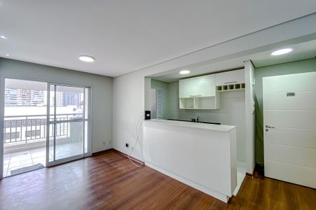 Apartamento à venda com 78m², 2 quartos e 1 vagaSala
