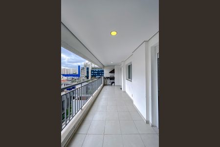 Apartamento à venda com 78m², 2 quartos e 1 vagaVaranda da Sala