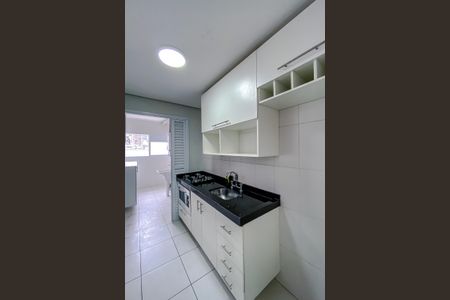 Apartamento à venda com 78m², 2 quartos e 1 vagaCozinha