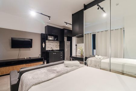 Studio de kitnet/studio à venda com 1 quarto, 32m² em Pinheiros, São Paulo