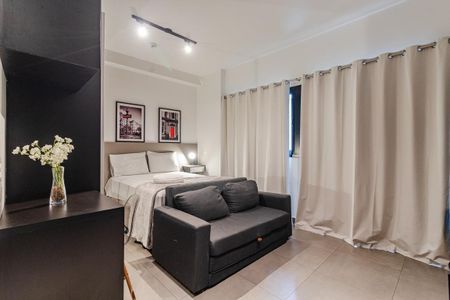 Studio à venda com 32m², 1 quarto e sem vagaStudio