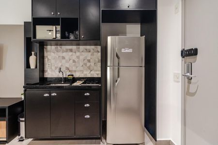 Studio de kitnet/studio à venda com 1 quarto, 32m² em Pinheiros, São Paulo