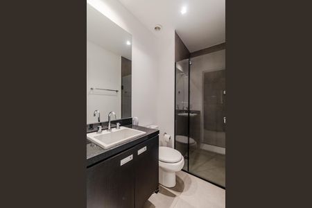 Studio à venda com 32m², 1 quarto e sem vagaBanheiro