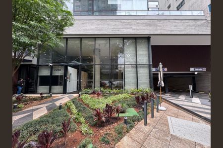 Studio à venda com 32m², 1 quarto e sem vagaFachada