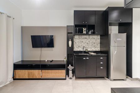 Studio à venda com 32m², 1 quarto e sem vagaStudio