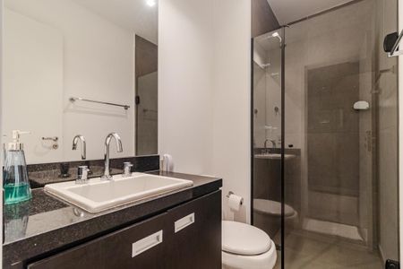 Studio à venda com 32m², 1 quarto e sem vagaBanheiro